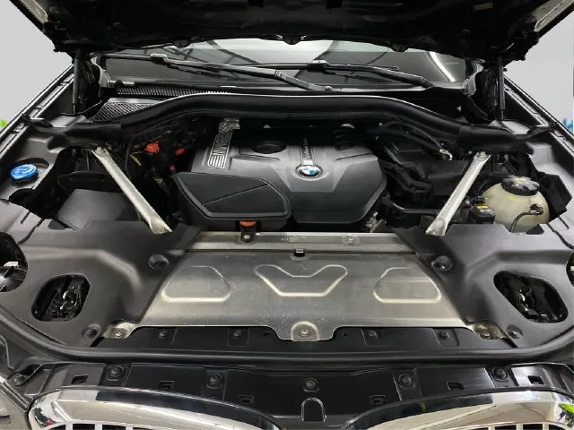 BMW X3 photo 13
