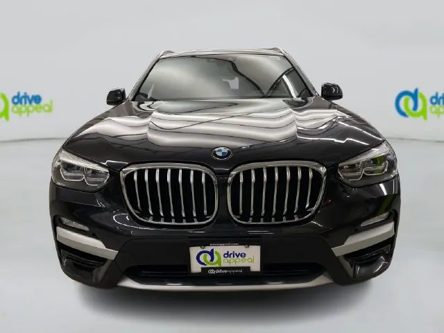 BMW X3 photo 15