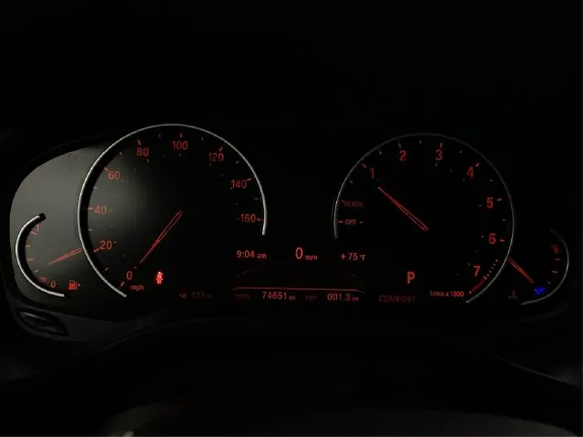 BMW X3 photo 21