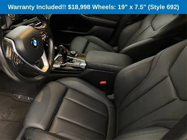 BMW X3 photo 10
