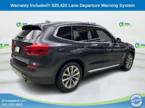 More photos of 2019 BMW X3 xDrive30i at Drive Appeal Eden Prairie, MN