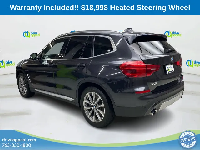 BMW X3 photo 8