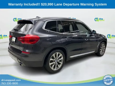 More photos of 2019 BMW X3 xDrive30i at Drive Appeal Eden Prairie, MN