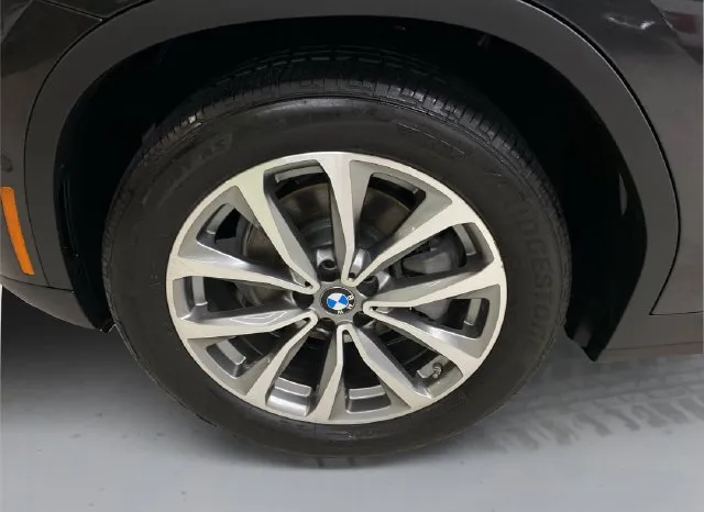 BMW X3 photo 19