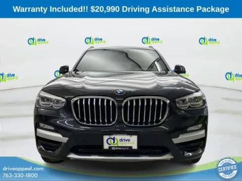 Another view of 2019 BMW X3 xDrive30i for sale in Eden Prairie, MN at Drive Appeal Eden Prairie