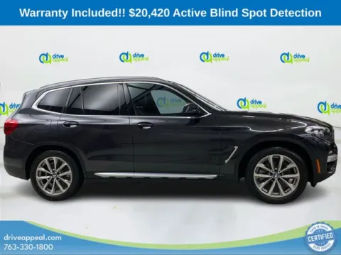 More photos of 2019 BMW X3 xDrive30i at Drive Appeal Eden Prairie, MN