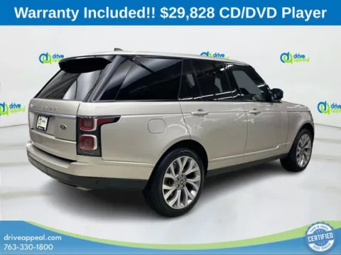 More photos of 2018 Land Rover Range Rover 5.0L V8 Supercharged at Drive Appeal Eden Prairie, MN