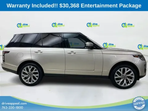 More photos of 2018 Land Rover Range Rover 5.0L V8 Supercharged at Drive Appeal Eden Prairie, MN