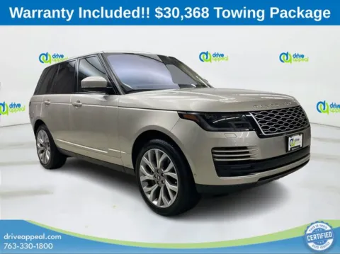 More photos of 2018 Land Rover Range Rover 5.0L V8 Supercharged at Drive Appeal Eden Prairie, MN