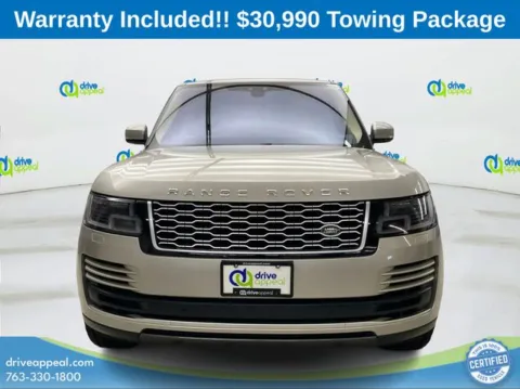 Photos of 2018 Land Rover Range Rover 5.0L V8 Supercharged for sale in Eden Prairie, MN at Drive Appeal Eden Prairie
