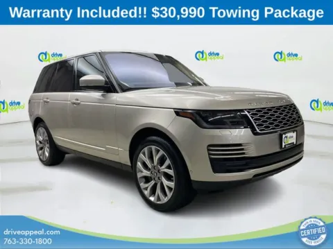 More photos of 2018 Land Rover Range Rover 5.0L V8 Supercharged at Drive Appeal Eden Prairie, MN
