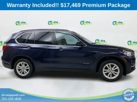 More photos of 2015 BMW X5 xDrive35i at Drive Appeal Eden Prairie, MN
