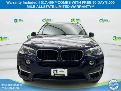 Photos of 2015 BMW X5 xDrive35i for sale in Eden Prairie, MN at Drive Appeal Eden Prairie