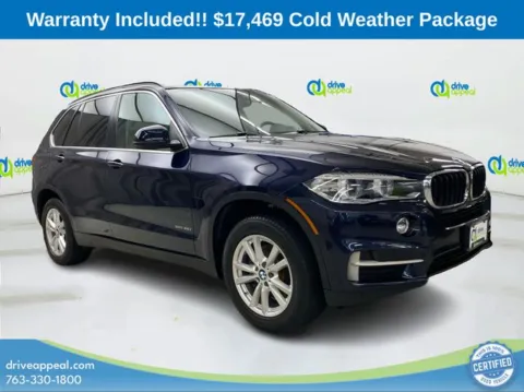 Another view of 2015 BMW X5 xDrive35i for sale in Eden Prairie, MN at Drive Appeal Eden Prairie