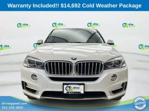 Photos of 2017 BMW X5 xDrive35i for sale in Eden Prairie, MN at Drive Appeal Eden Prairie