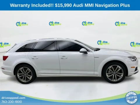 More photos of 2017 Audi A4 allroad 2.0T Premium Plus at Drive Appeal Eden Prairie, MN