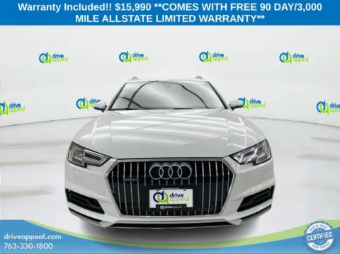 Photos of 2017 Audi A4 allroad 2.0T Premium Plus for sale in Eden Prairie, MN at Drive Appeal Eden Prairie