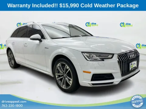 Another view of 2017 Audi A4 allroad 2.0T Premium Plus for sale in Eden Prairie, MN at Drive Appeal Eden Prairie
