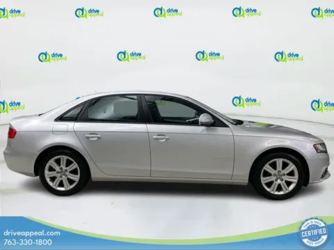 More photos of 2009 Audi A4 2.0T quattro Premium at Drive Appeal Eden Prairie, MN