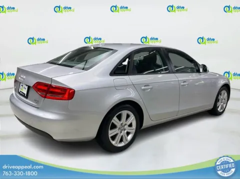 More photos of 2009 Audi A4 2.0T quattro Premium at Drive Appeal Eden Prairie, MN