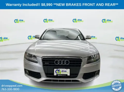 Photos of 2009 Audi A4 2.0T quattro Premium for sale in Eden Prairie, MN at Drive Appeal Eden Prairie