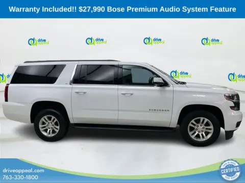 More photos of 2020 Chevrolet Suburban LT at Drive Appeal Eden Prairie, MN
