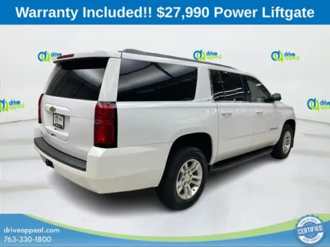 More photos of 2020 Chevrolet Suburban LT at Drive Appeal Eden Prairie, MN