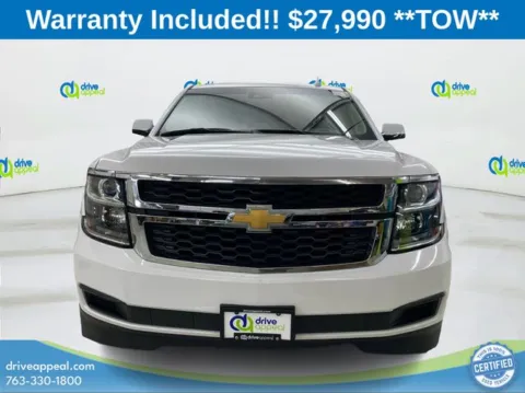 Photos of 2020 Chevrolet Suburban LT for sale in Eden Prairie, MN at Drive Appeal Eden Prairie