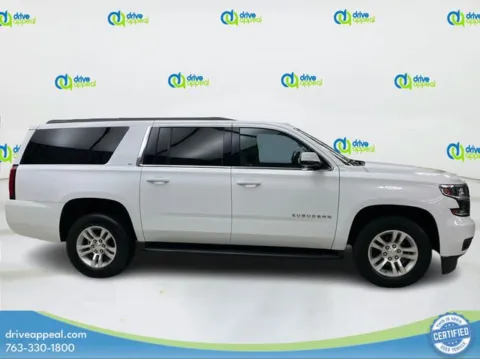 More photos of 2020 Chevrolet Suburban LT at Drive Appeal Eden Prairie, MN