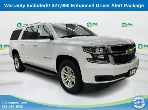 Another view of 2020 Chevrolet Suburban LT for sale in Eden Prairie, MN at Drive Appeal Eden Prairie