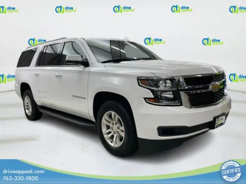 Another view of 2020 Chevrolet Suburban LT for sale in Eden Prairie, MN at Drive Appeal Eden Prairie