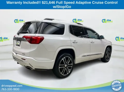 More photos of 2017 GMC Acadia Denali at Drive Appeal Eden Prairie, MN