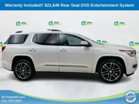 More photos of 2017 GMC Acadia Denali at Drive Appeal Eden Prairie, MN