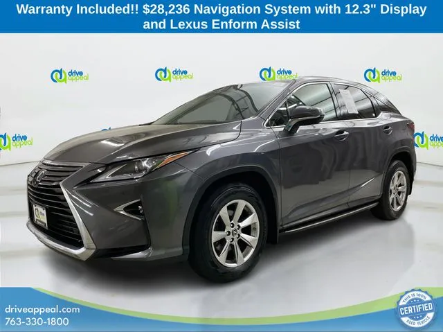 Lexus RX photo 2