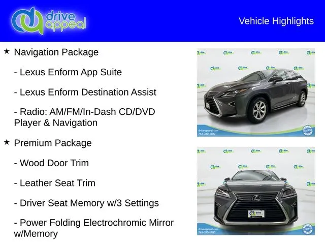 Lexus RX photo 12