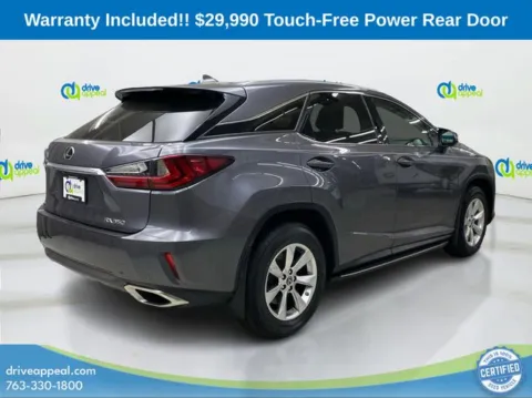 More photos of 2019 Lexus RX 350 at Drive Appeal Eden Prairie, MN