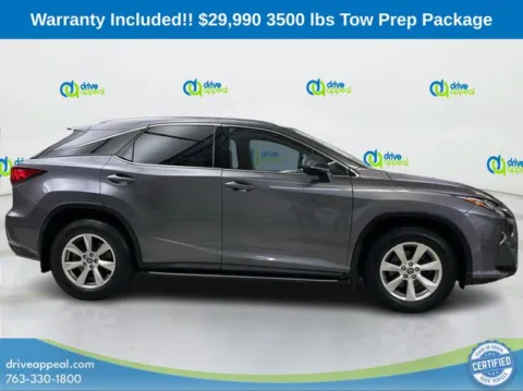 More photos of 2019 Lexus RX 350 at Drive Appeal Eden Prairie, MN