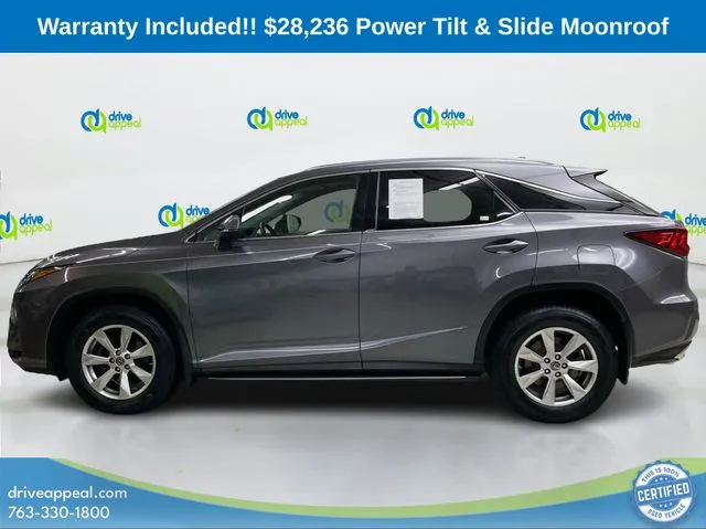 Lexus RX photo 9