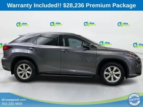 More photos of 2019 Lexus RX 350 at Drive Appeal Eden Prairie, MN