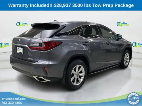 More photos of 2019 Lexus RX 350 at Drive Appeal Eden Prairie, MN
