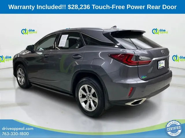 Lexus RX photo 8