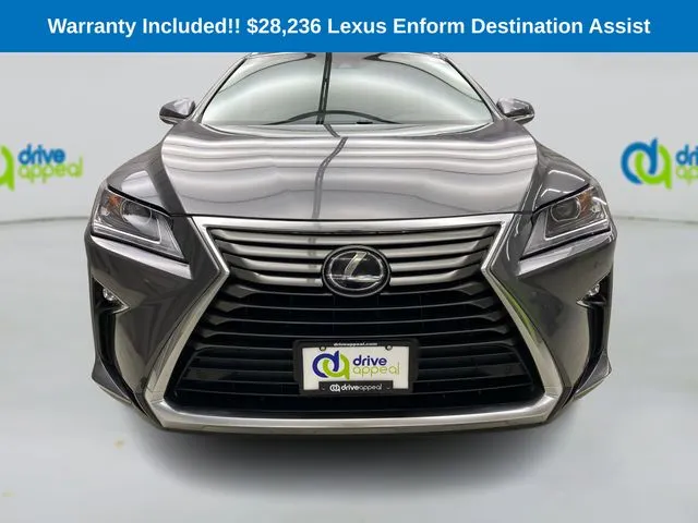 Lexus RX photo 16
