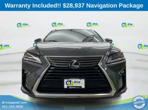 Another view of 2019 Lexus RX 350 for sale in Eden Prairie, MN at Drive Appeal Eden Prairie
