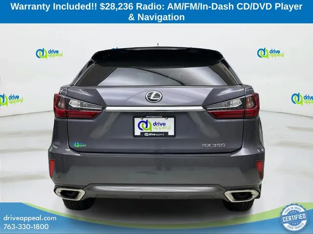 Lexus RX photo 7