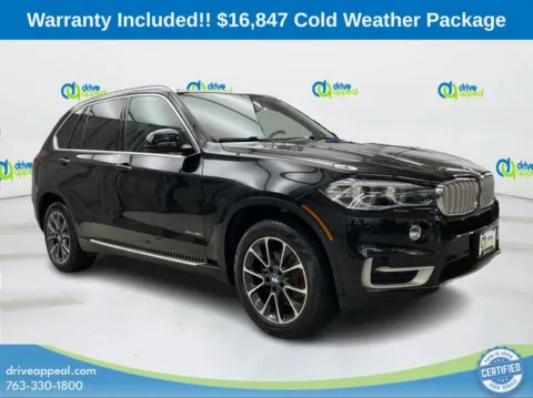 Another view of 2017 BMW X5 xDrive35i for sale in Eden Prairie, MN at Drive Appeal Eden Prairie