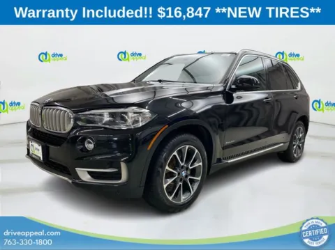 Photos of 2017 BMW X5 xDrive35i for sale in Eden Prairie, MN at Drive Appeal Eden Prairie