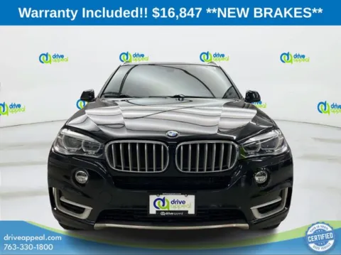 Another view of 2017 BMW X5 xDrive35i for sale in Eden Prairie, MN at Drive Appeal Eden Prairie