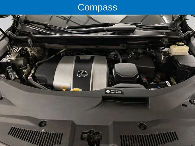 Lexus RX photo 13