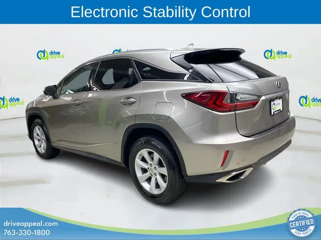 Lexus RX photo 8