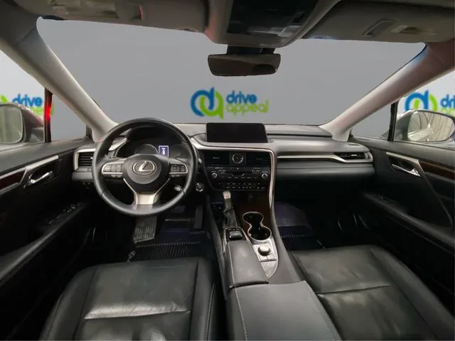 Lexus RX photo 29